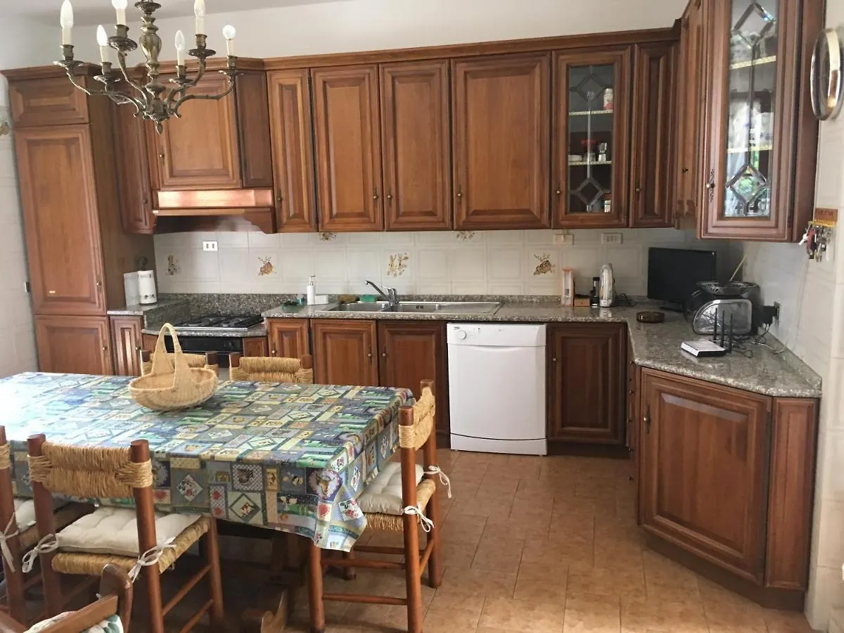 Villa Belli - Luxury Villa With Saltwater Swimmingpool Agnino 0*,
