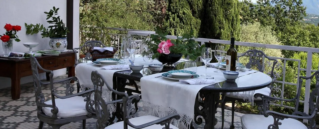 Villa Belli - Luxury Villa With Saltwater Swimmingpool Agnino 0*,