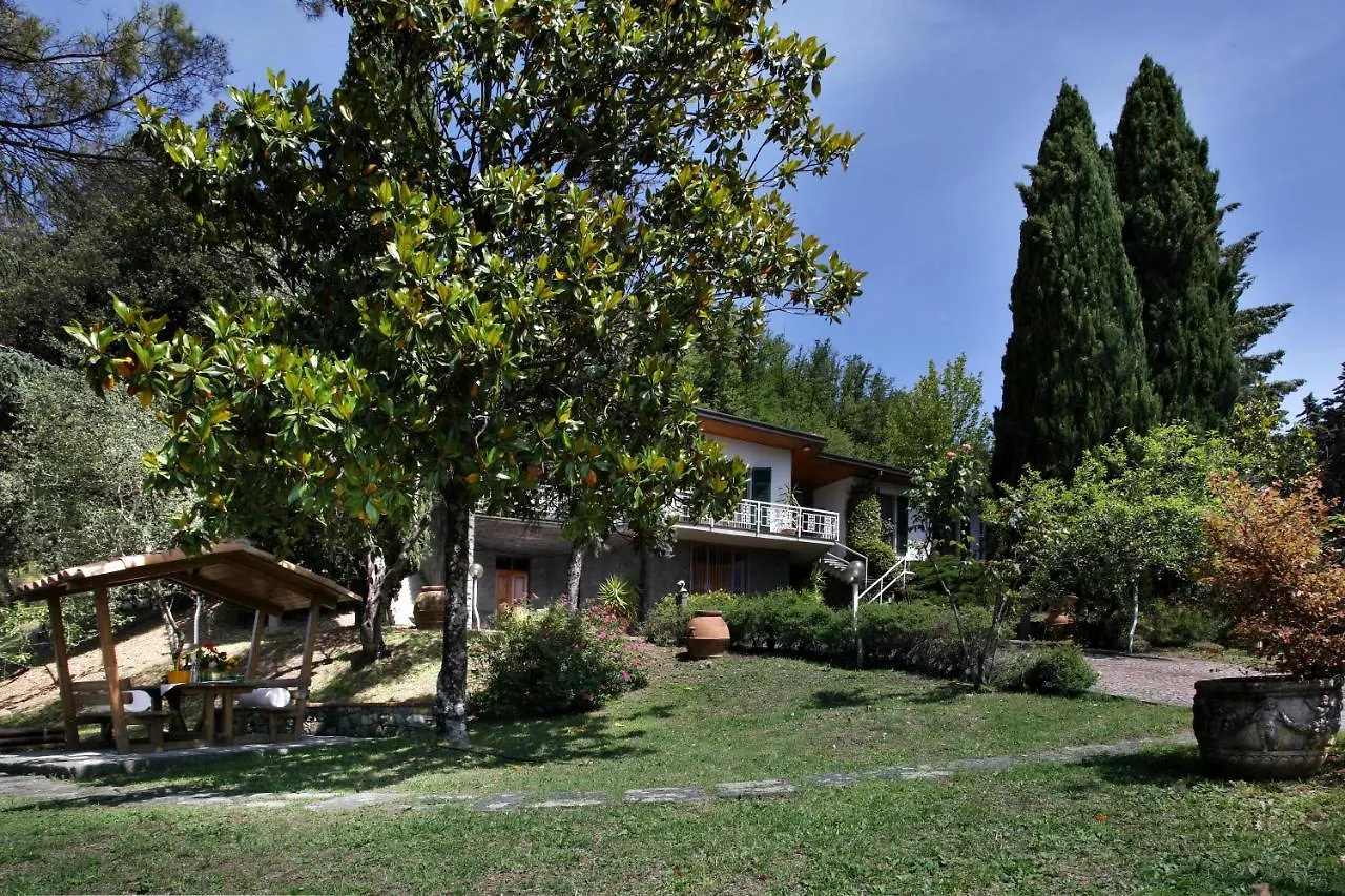 Villa Belli - Luxury Villa With Saltwater Swimmingpool Agnino 0*,  Italy