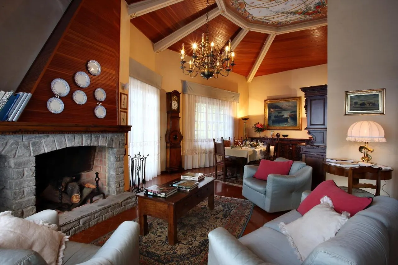 Villa Belli - Luxury Villa With Saltwater Swimmingpool Agnino Italy